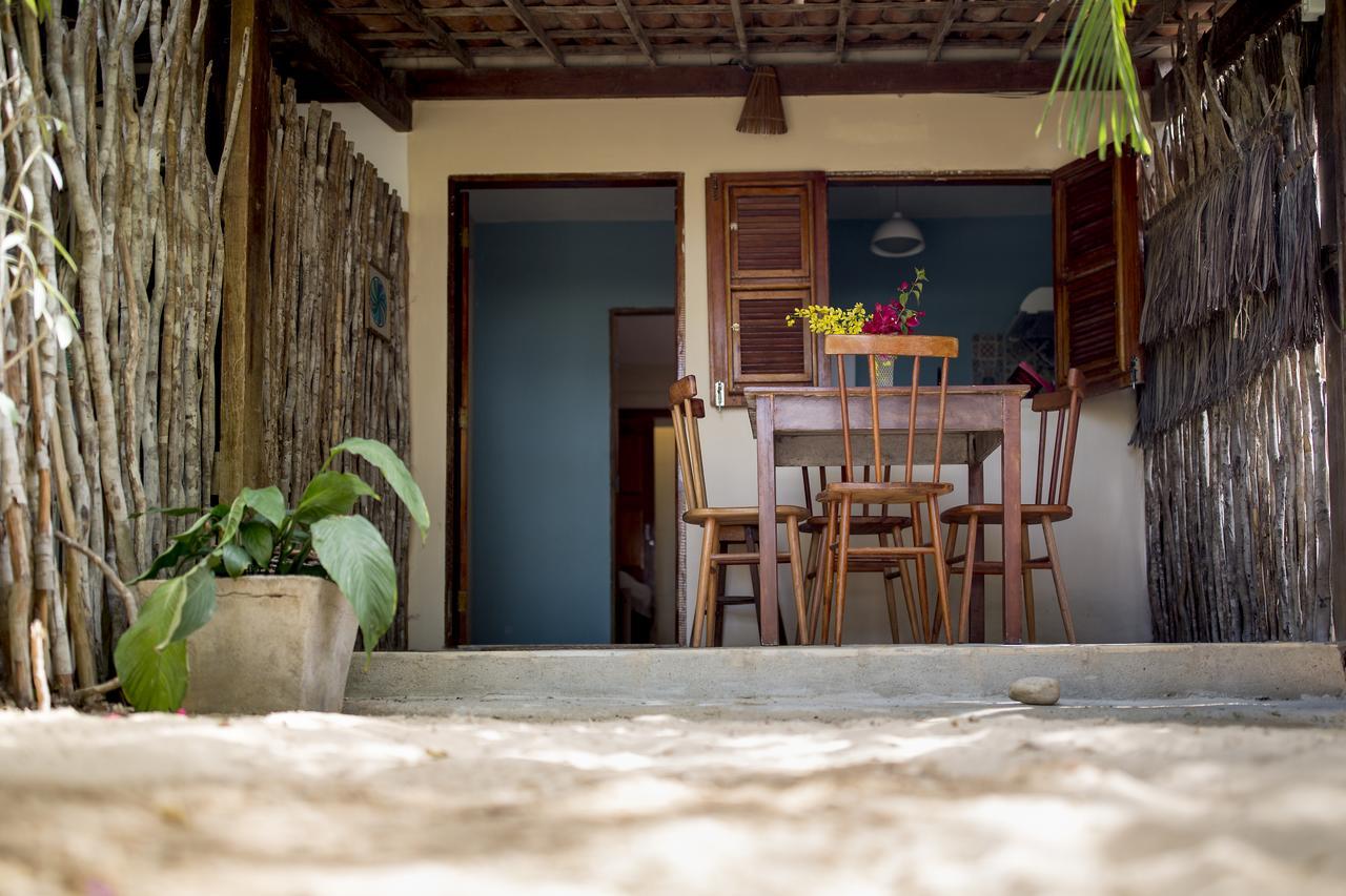 Casa Bougainvilla Jijoca de Jericoacoara Exterior photo